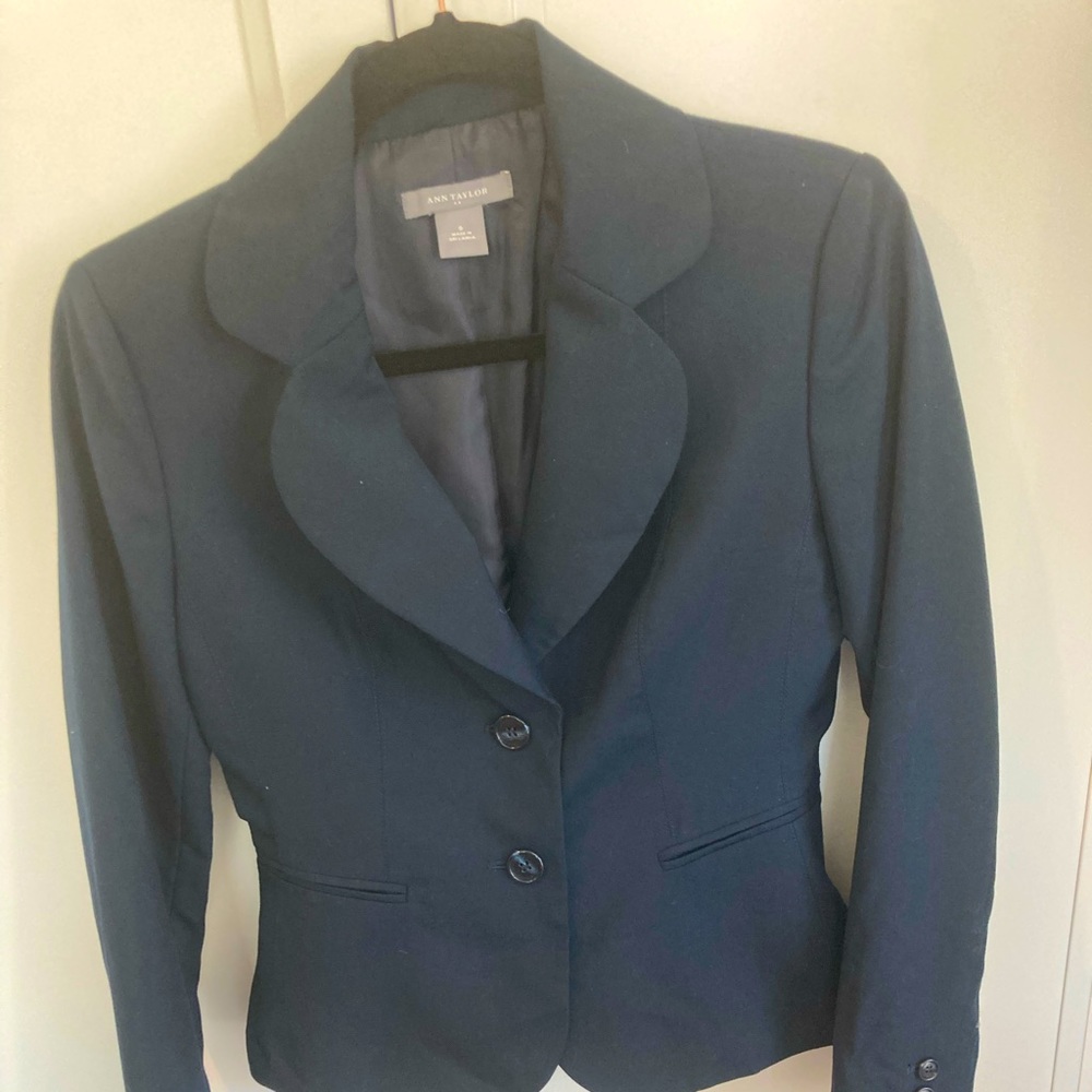 Loft blazer